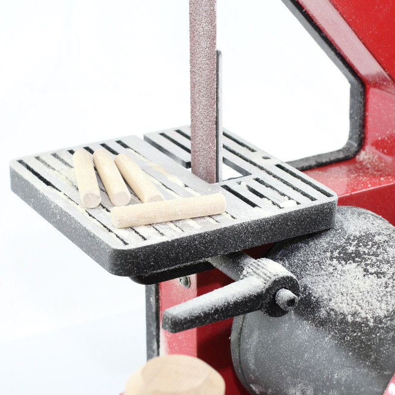 دستگاه سنباده زن محک مدل BSD-100