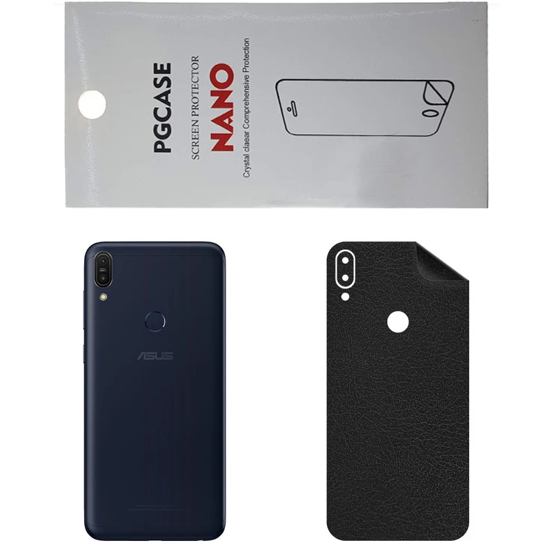 برچسب پوششی مدل STAR CH مناسب برای گوشی موبایل ایسوس Zenfone Max Pro M1