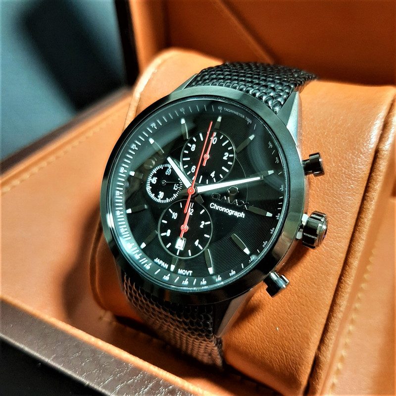 ساعت مچی عقربه ای مردانه اوماکس مدل MG09K22I ساعت مچی عقربه ای مردانه اوماکس مدل MG09K22I