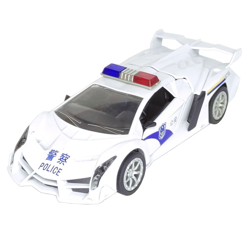 ماشین بازی مدل police lamborghini