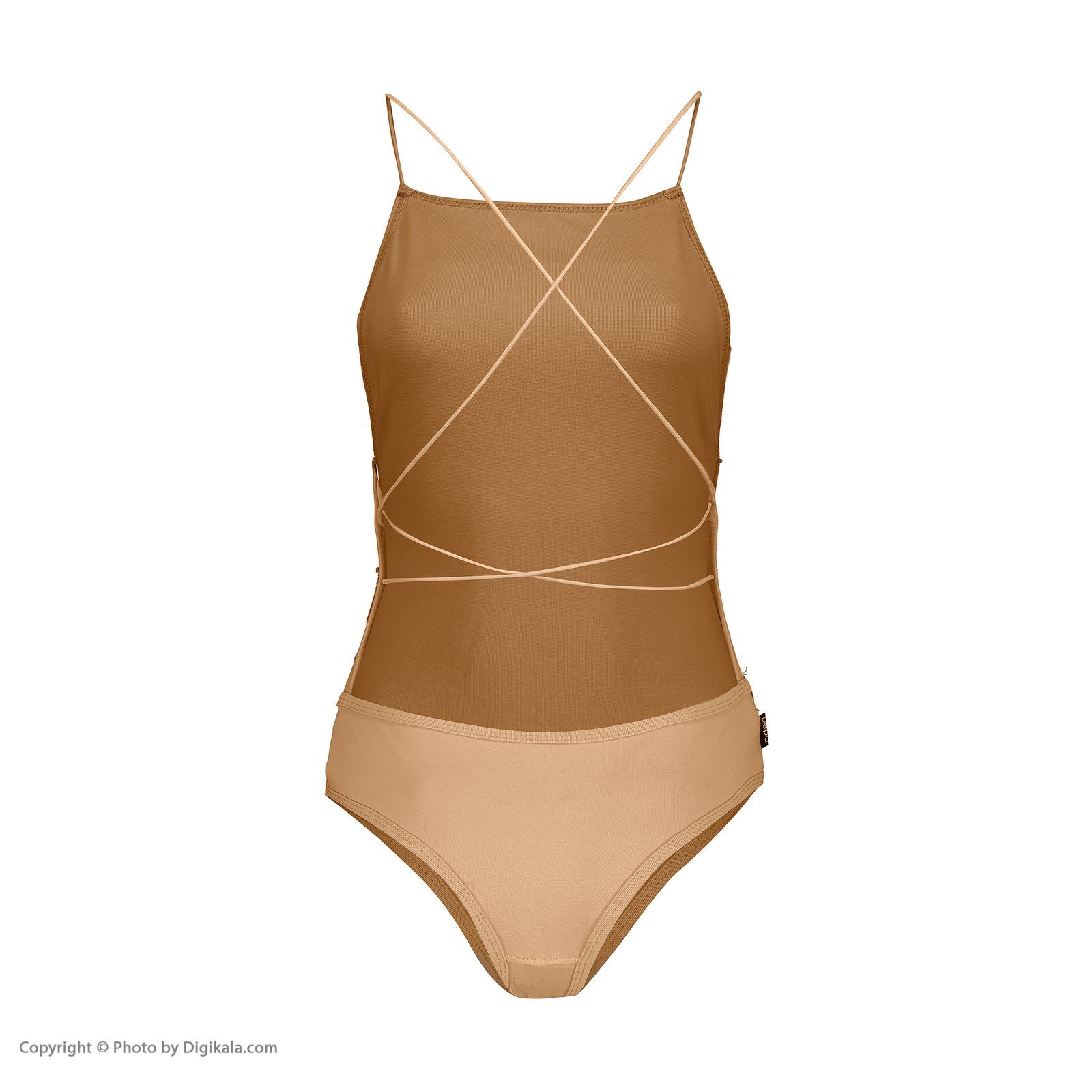 بادی زنانه پپا مدل Slender - - 7