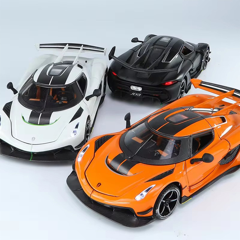 ماشین بازی مدل Koenigsegg