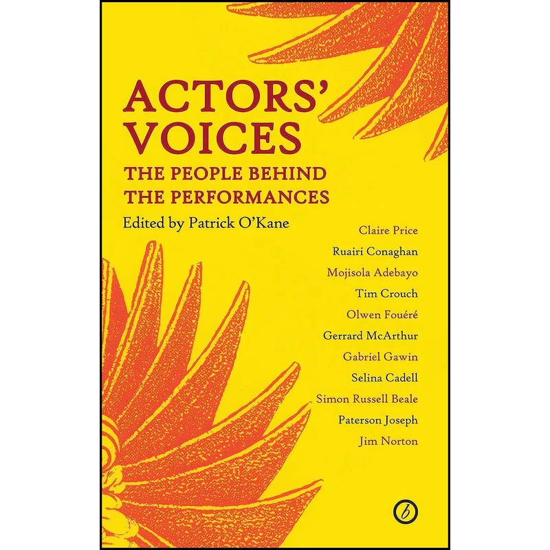 کتاب Actors Voices اثر Patrick OKane انتشارات Oberon Books