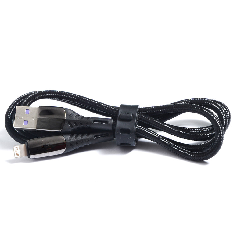 کابل تبدیل USB به لایتنینگ بیاند مدل BA-530 CHARGE DATA طول 1متر
