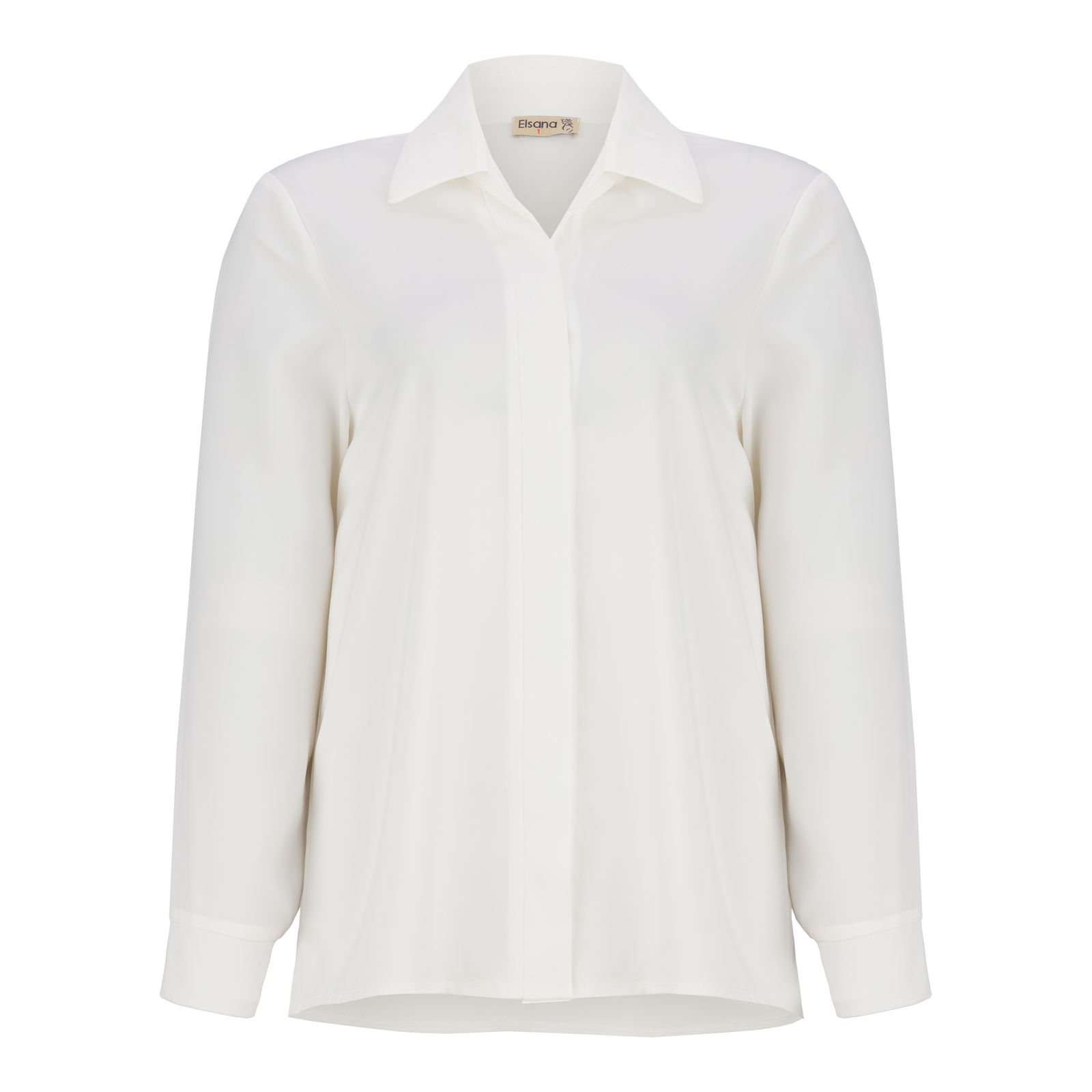 شومیز زنانه السانا مدل شاوان کد 204935 - - 1