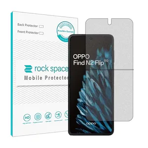 HyGAM Rockspace gaming screen protector suitable for Oppo find n2 flip mobile phone