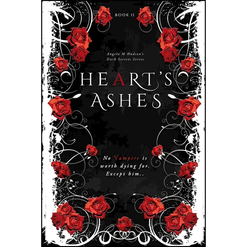 کتاب The Hearts Ashes  اثر Angela M Hudson انتشارات Oakland-PR