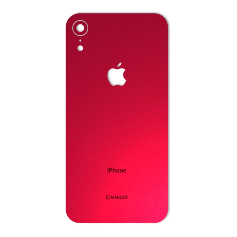 برچسب پوششی ماهوت مدل Color-Special مناسب برای گوشی موبایل اپل iPhone XR