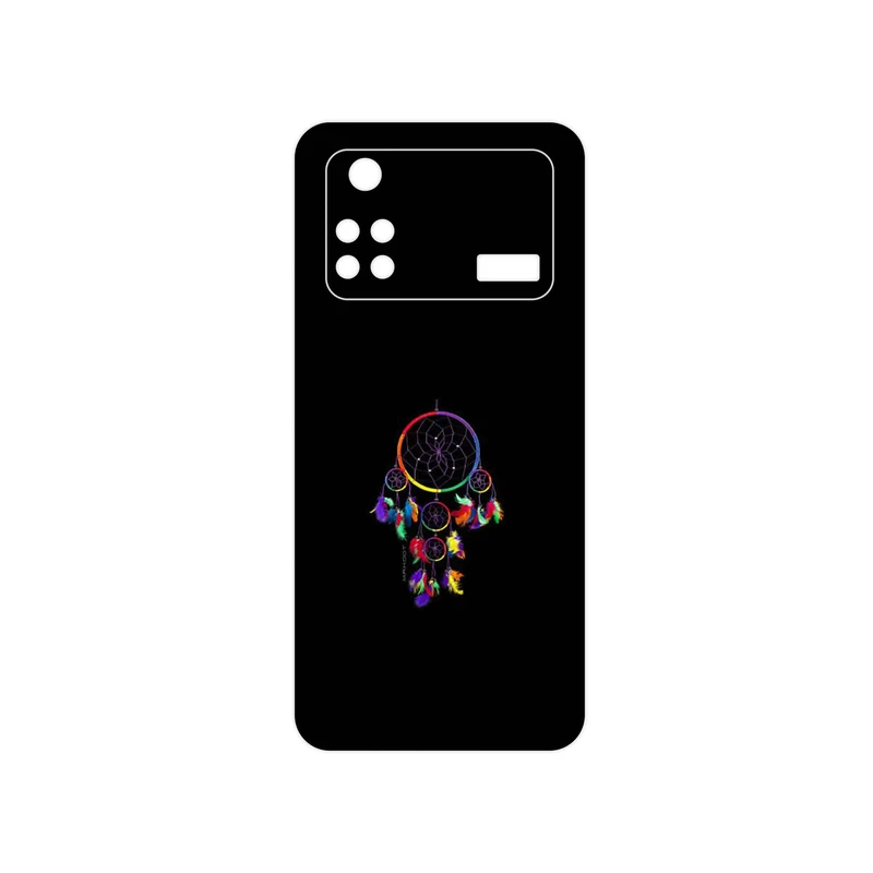 برچسب پوششی ماهوت مدل Dream Catchers مناسب برای گوشی موبایل شیائومی Poco M4 Pro 4G