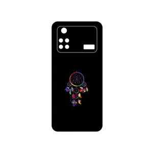 MAHOOT Dream Catchers Cover Sticker for Xiaomi Poco M4 Pro 4G
