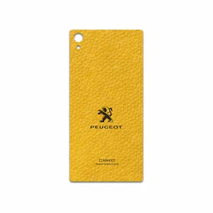 MAHOOT ML-PEGT Cover Sticker for Sony Xperia Z5 Premium