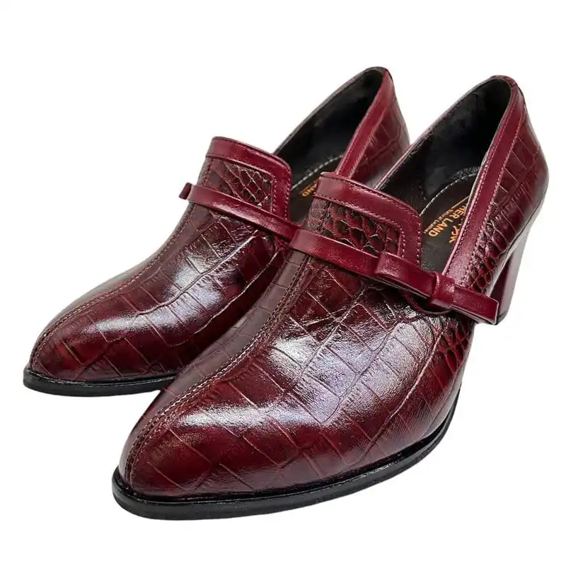 کفش زنانه سرزمین چرم مدل 1643