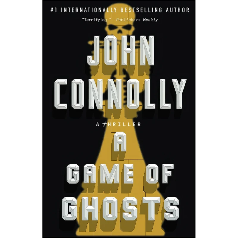 کتاب A Game of Ghosts اثر John Connolly انتشارات تازه ها