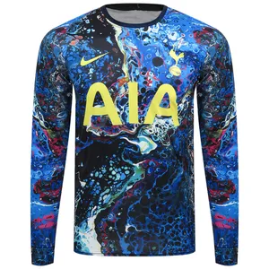 تی شرت  آستین بلند ورزشی مردانه مدل تانتهام