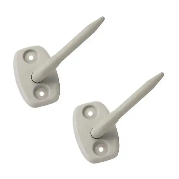 پایه آفتابگیر خودرو چیکال مدل P-335-336 مناسب برای پژو RD بسته 2 عددی