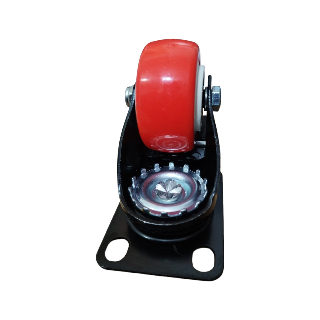 چرخ کفیدار مدل TS - 50MM چرخ کفیدار مدل TS - 50MM