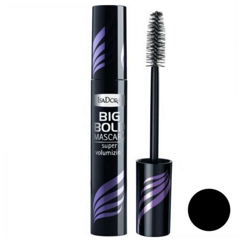 ریمل حجم دهنده ایزادورا مدل Big Bold ریمل حجم دهنده ایزادورا مدل Big Bold