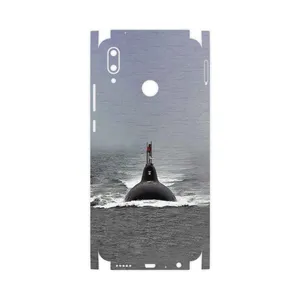 MAHOOT Submarine-FullSkin Cover Sticker for Huawei Y9 2019