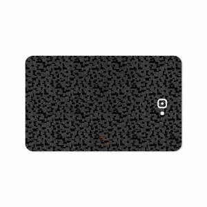 MAHOOT Black-Silicon Cover Sticker for Samsung Galaxy Tab A 10.1 2016 T585