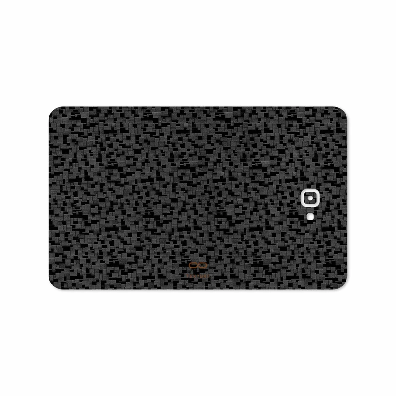 برچسب پوششی ماهوت مدل Black-Silicon مناسب برای تبلت سامسونگ Galaxy Tab A 10.1 2016 T585
