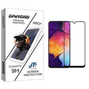 JF Diamond glass Screen Protector For Samsung سامسونگ Galaxy A12