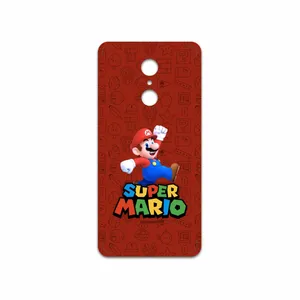 MAHOOT Super-Mario-Game Cover Sticker for Xiaomi REDMI 5