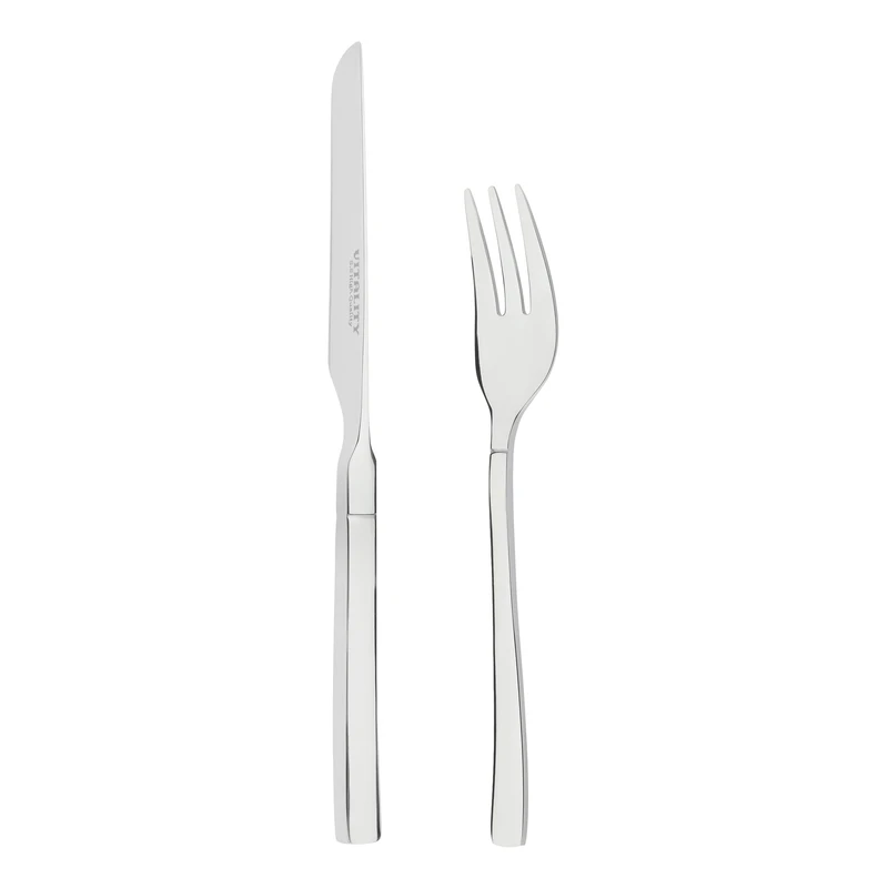 سرویس کارد و چنگال میوه خوری 12 پارچه ویتالیتی مدل 191 شیکاگو