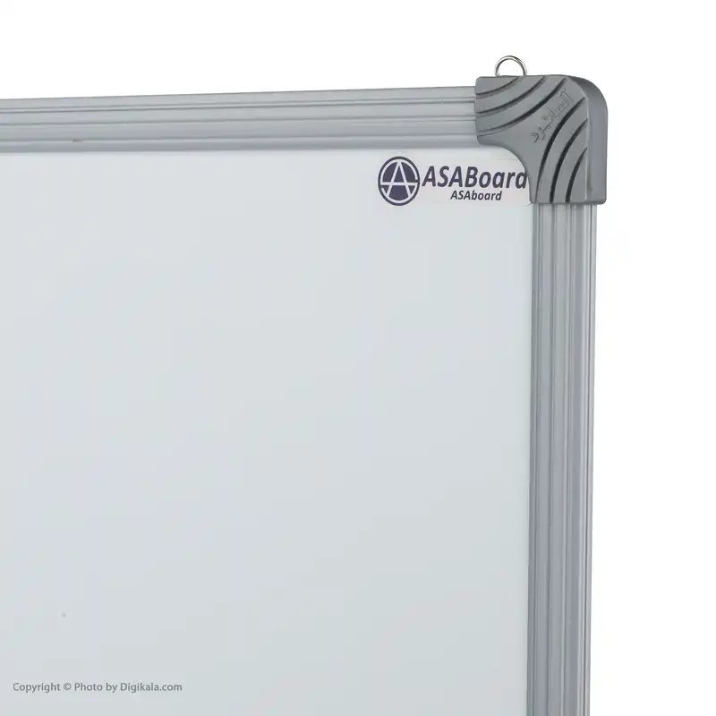 تخته وایت برد مغناطیسی آسا بُرد مدل بتا سایز 50x70 سانتی متر