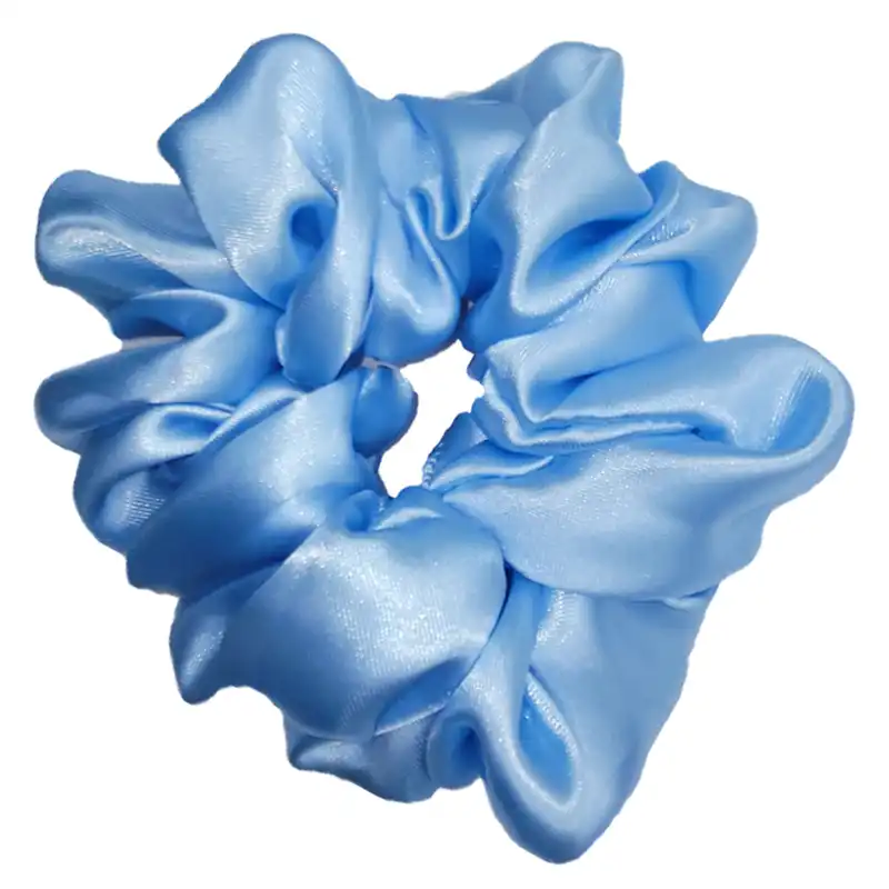 کلاه زنانه مدل ساتن به همراه چشم بند و کش مو