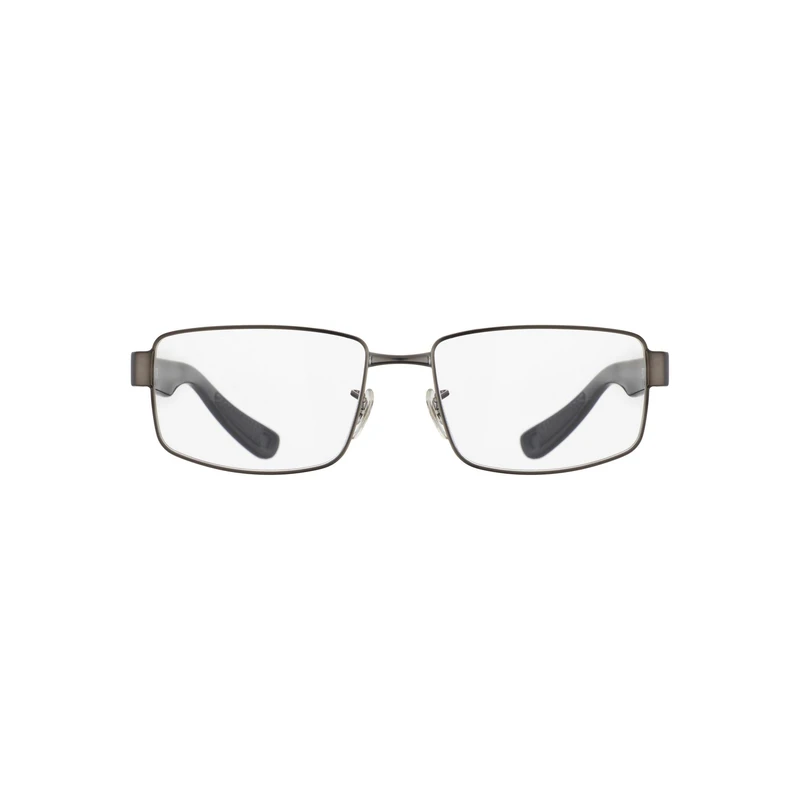 فریم عینک طبی مستطیلی ری بن مدل 0RX6319-2620-55 مناسب برای صورت بیضی، قلب، گرد و مثلث