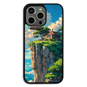 AKAM AMC-WA15PROMAX-NATURE-21 Cover For Apple iPhone 15 Pro Max