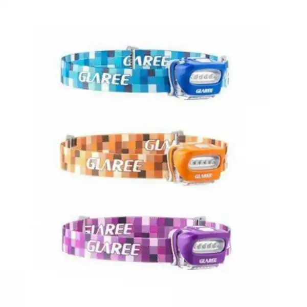 چراغ پیشانی گلاری مدل L50_Pro