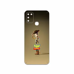 MAHOOT Toy-Story Cover Sticker for Infinix Hot 10 Play