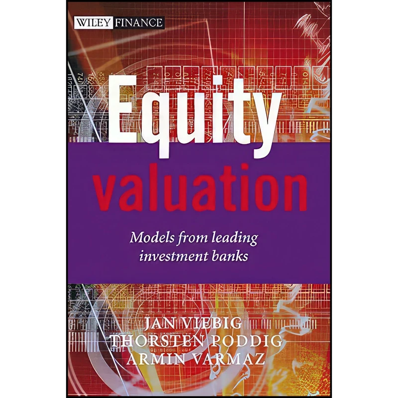 کتاب Equity Valuation اثر جمعي از نويسندگان انتشارات Wiley