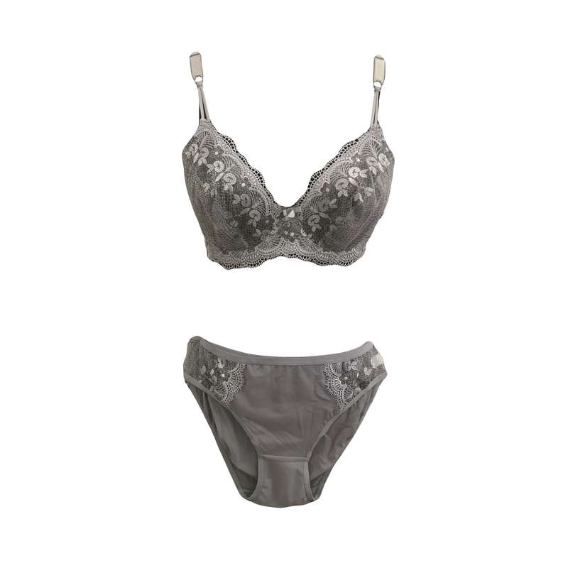 ست شورت و سوتین زنانه مدل 322