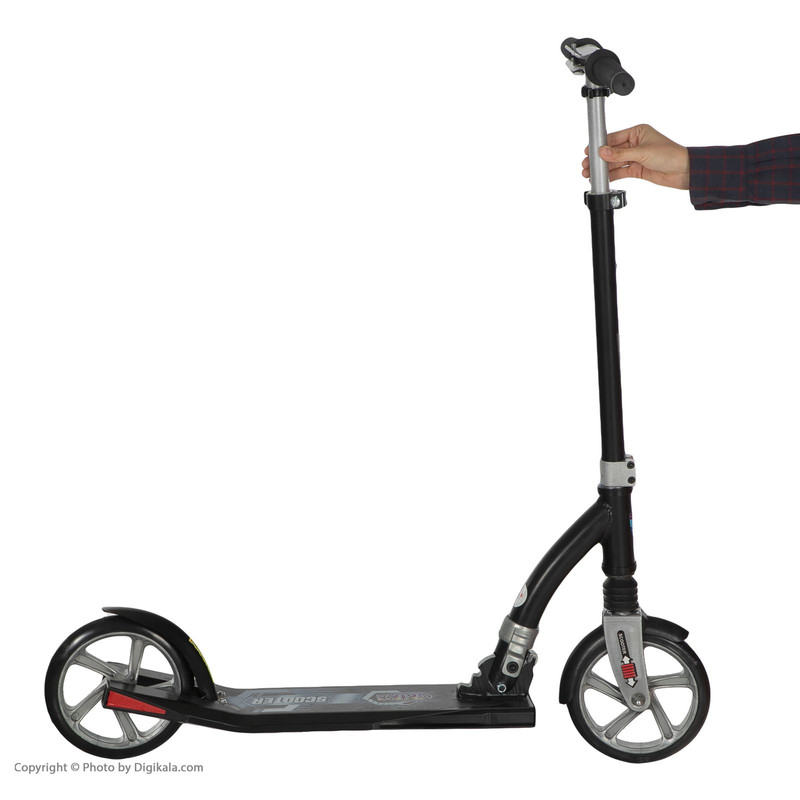 اسکوتر مدل GBIKE