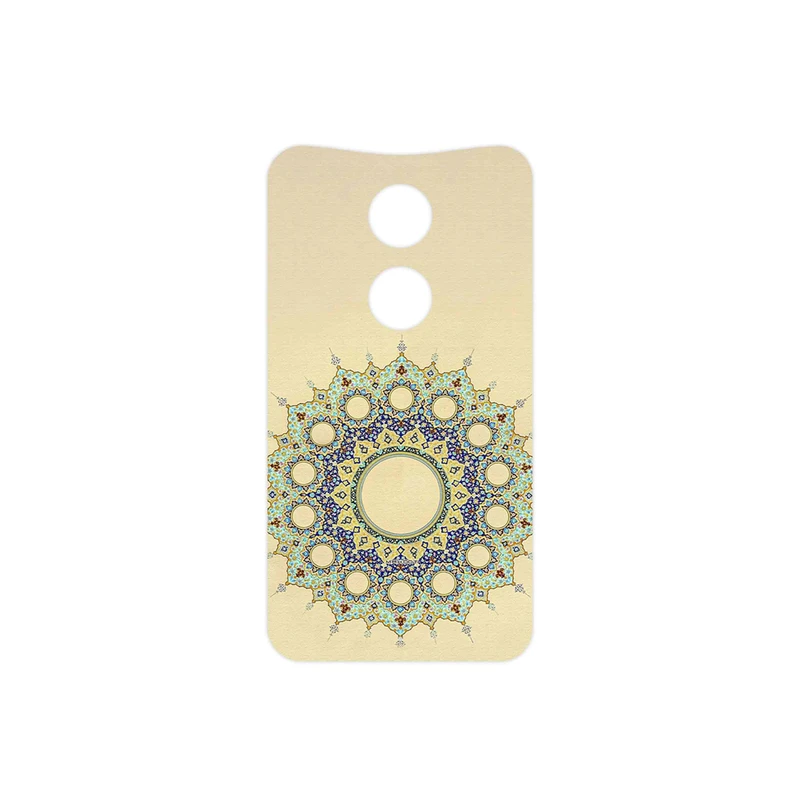 برچسب پوششی ماهوت مدل Art of Illumination 2 مناسب برای گوشی موبایل موتورولا Moto X 2014