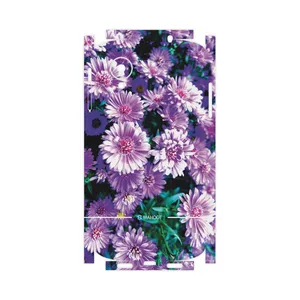 MAHOOT Purple-Flower-FullSkin Cover Sticker for Google Nexus 5