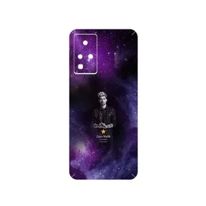 MAHOOT Zayn Malik Cover Sticker for Infinix Zero X