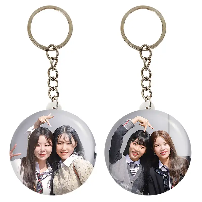 جاکلیدی خندالو مدل گروه مامامو Mamamoo کد 1944919448 مجموعه 2 عددی