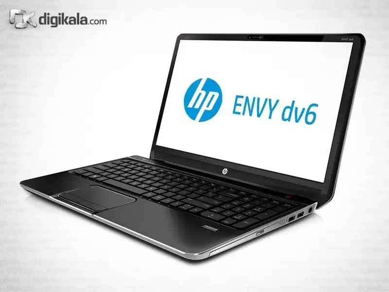 لپ تاپ اچ پی ان وی دی وی 6-7204ee