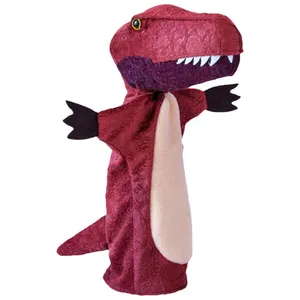 Shadi Rouyan T-Rex Toys Doll