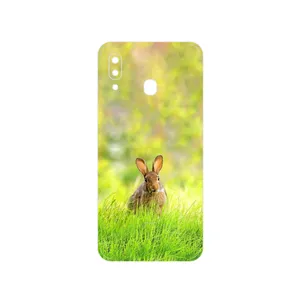 MAHOOT Rabbit Cover Sticker for Samsung Galaxy A30