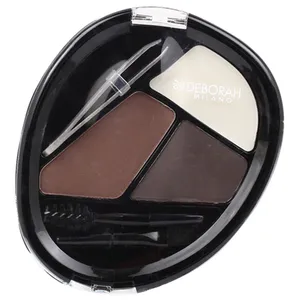 سایه ابرو دبورا مدل Perfect Kit Blonde شماره 01