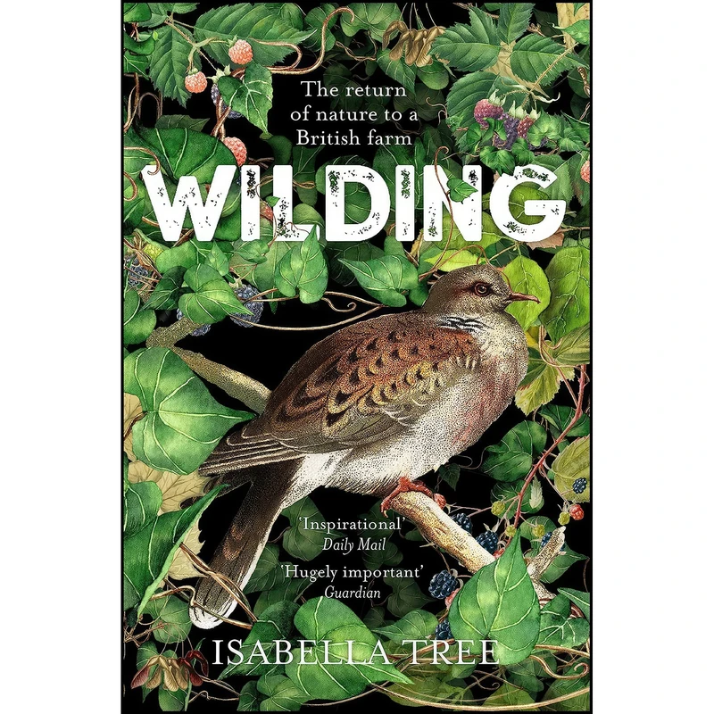 کتاب Wilding اثر Isabella Tree انتشارات Picador