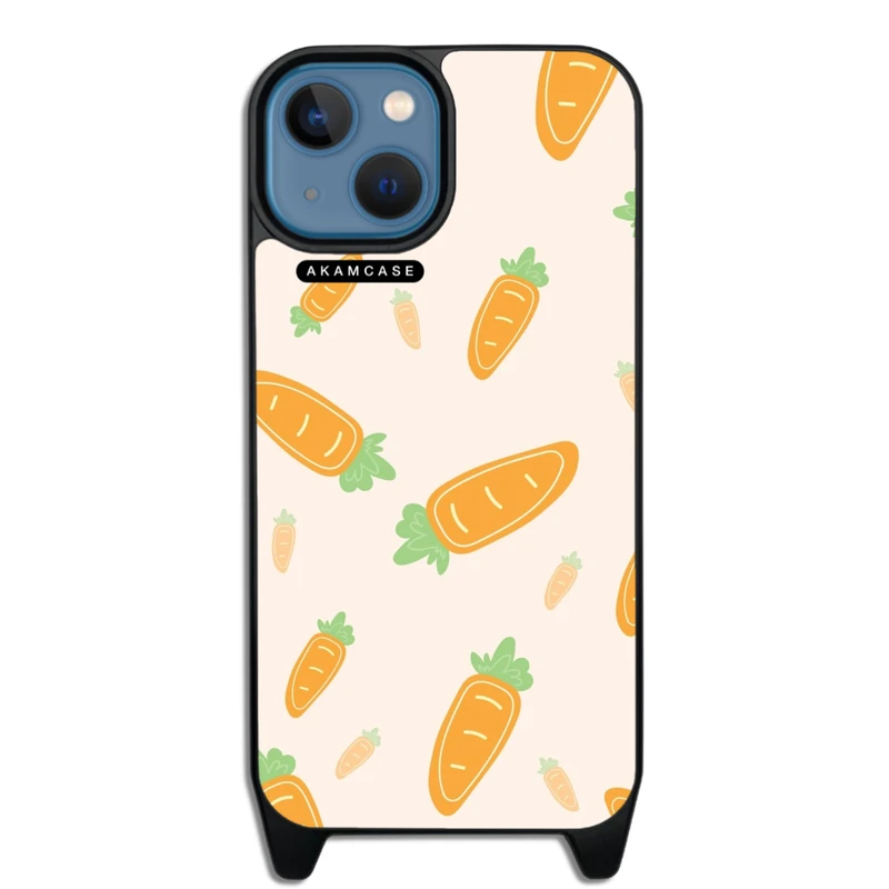 کاور آکام مدل AMCWLA15-FRUIT4 مناسب برای گوشی موبایل اپل iPhone 15