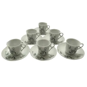سرویس قهوه خوری 12 پارچه مدل 01