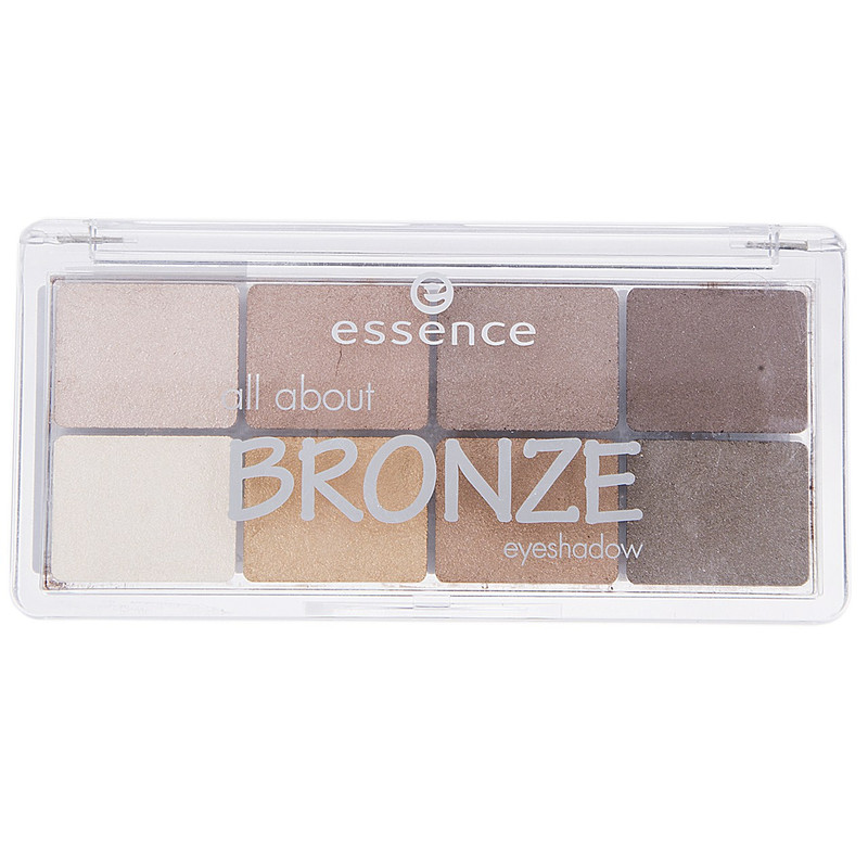 پالت سایه چشم اسنس مدل all about Bronze شماره 01 پالت سایه چشم اسنس مدل all about Bronze شماره 01