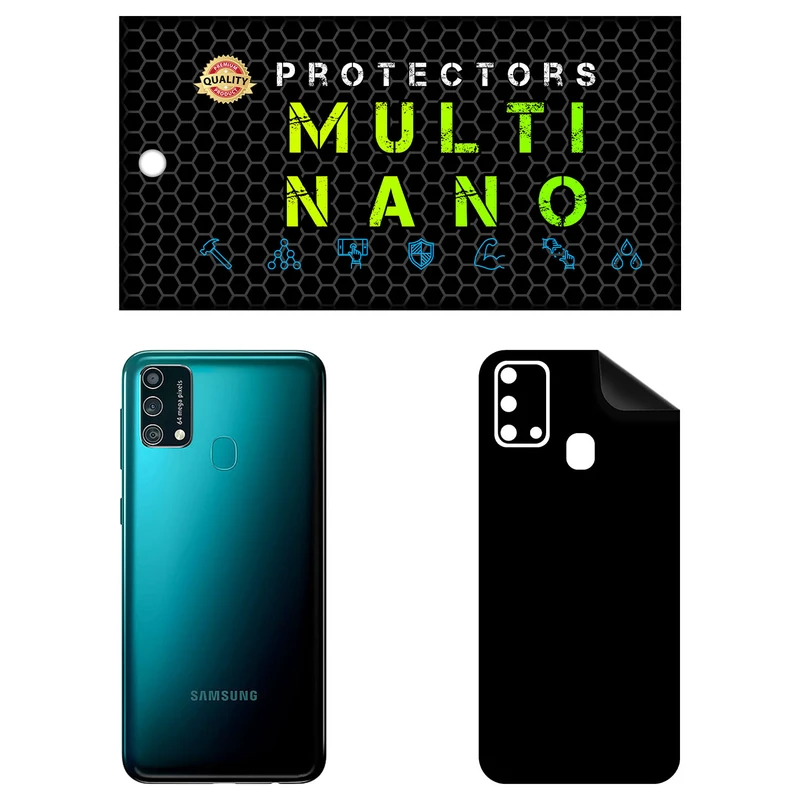 برچسب پوششی مولتی نانو مدل X-F1M مناسب برای گوشی موبایل سامسونگ Galaxy F41