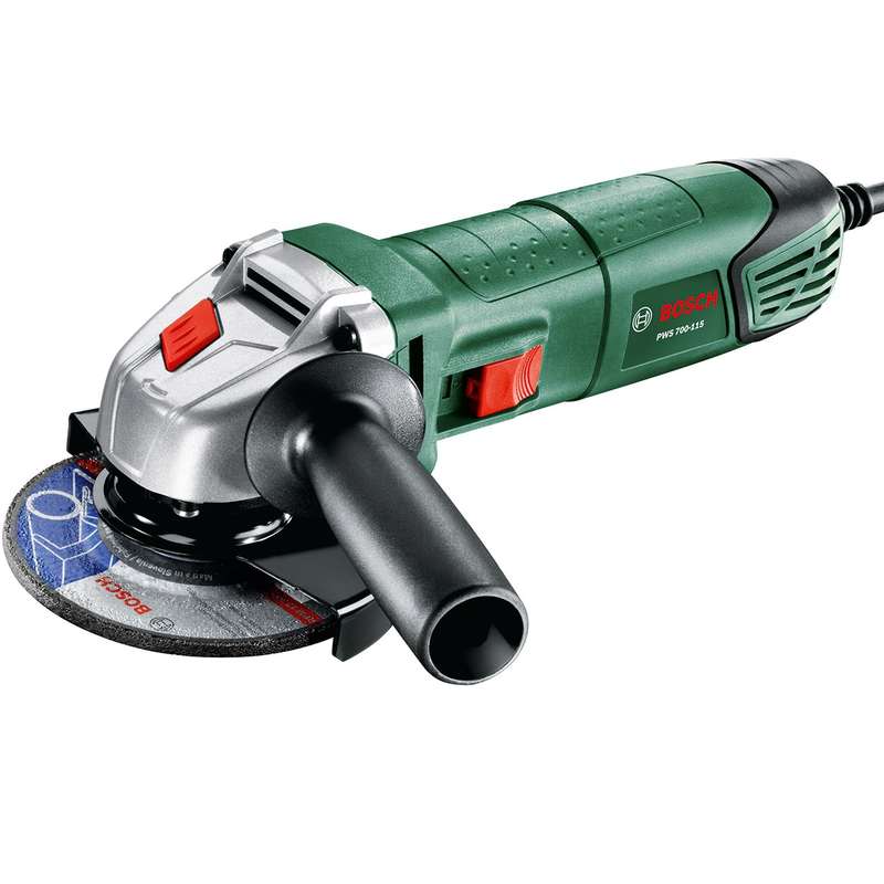 مینی فرز بوش مدل PWS 700-115